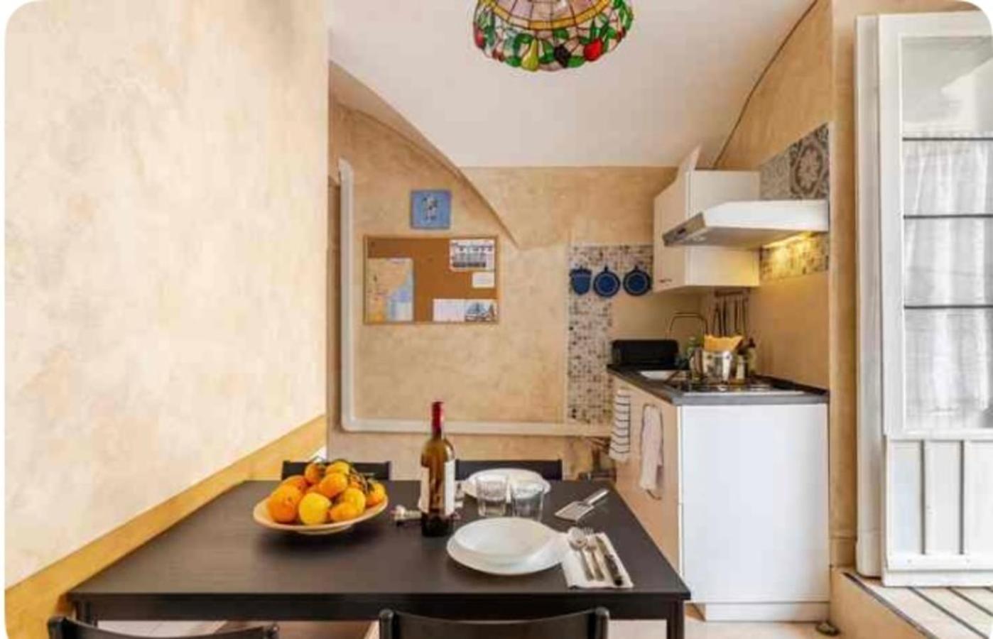 San Martino House Al Duomo Villa Catania-Fontanarossai nemzetközi repülőtér Kültér fotó