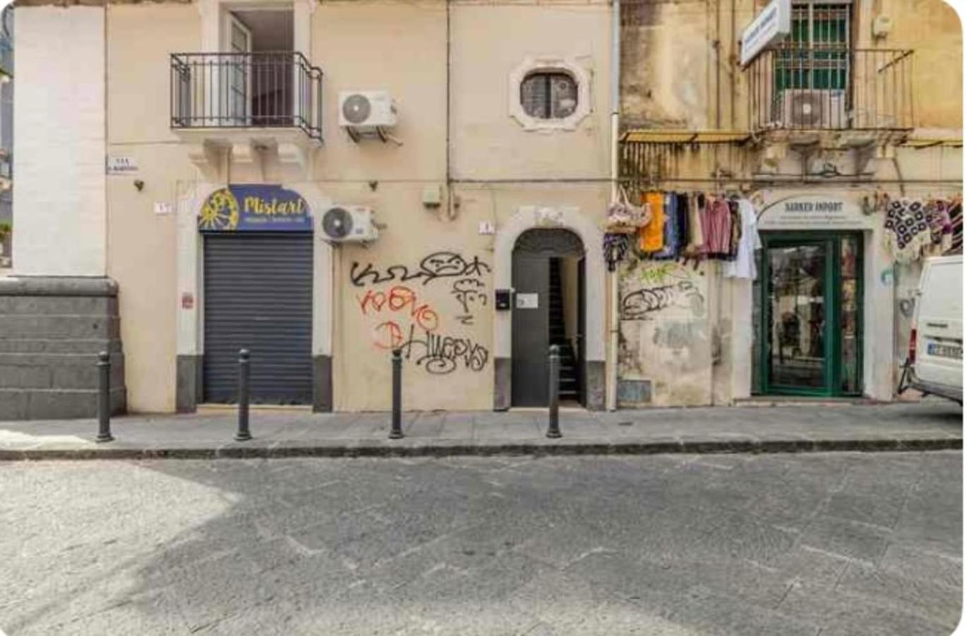 San Martino House Al Duomo Villa Catania-Fontanarossai nemzetközi repülőtér Kültér fotó