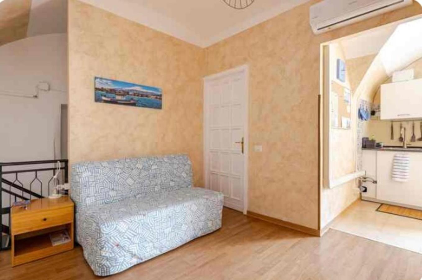 San Martino House Al Duomo Villa Catania-Fontanarossai nemzetközi repülőtér Kültér fotó